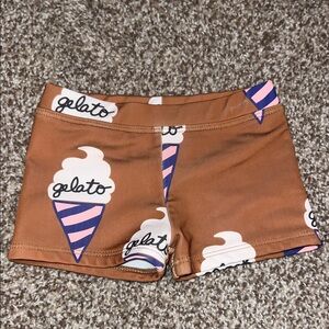 Hugo Loves Tiki Gelato Swim Shorts